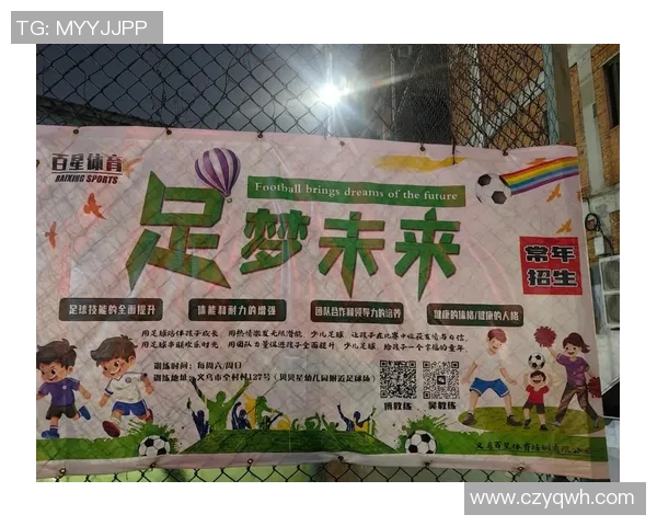 追逐绿茵场上的梦想少年与足球的热血传奇